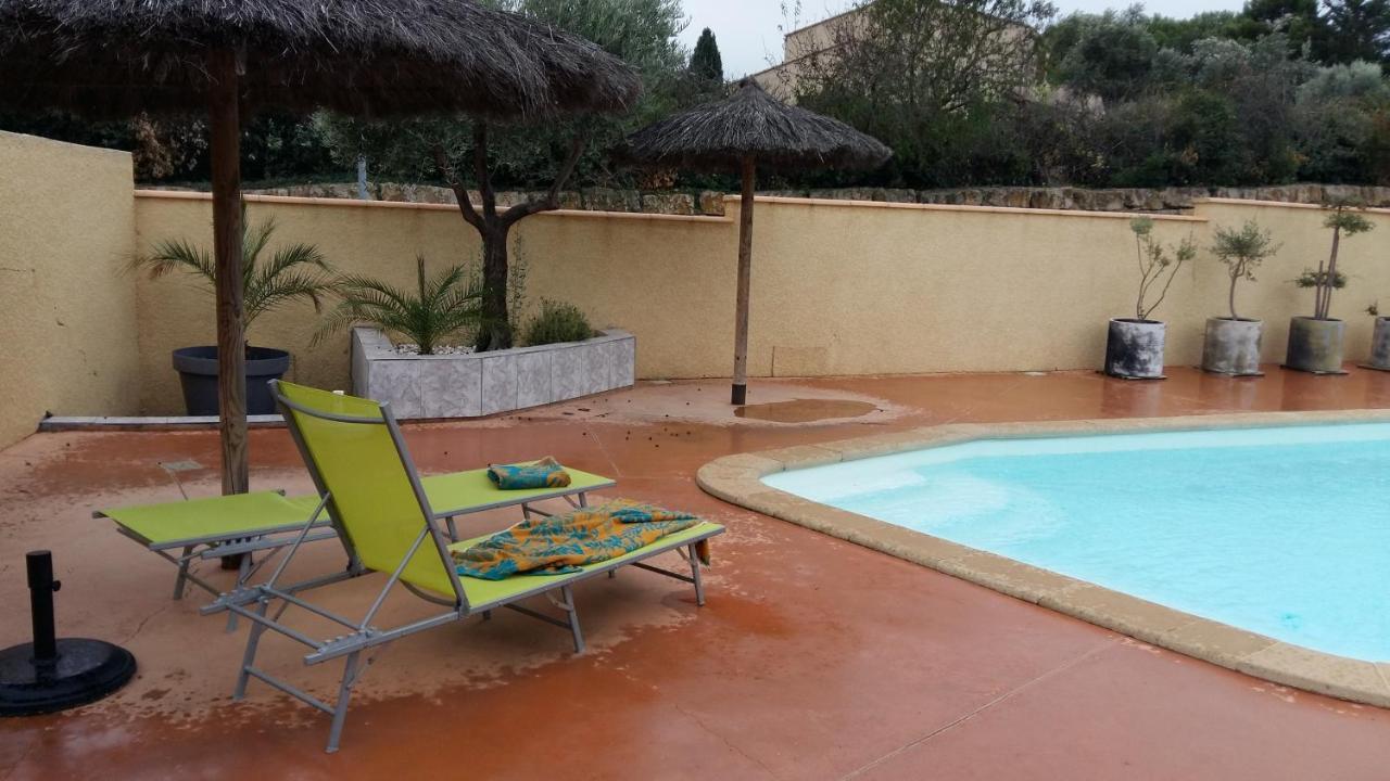 My Quiet Place Near Carcassonne Bagian luar foto