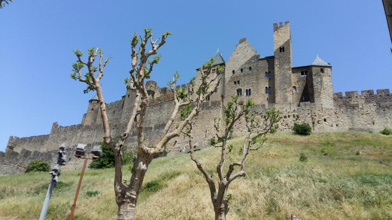 My Quiet Place Near Carcassonne Bagian luar foto