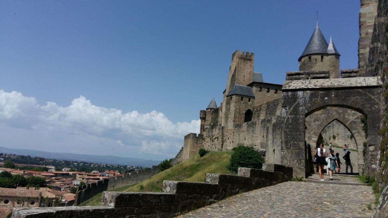 My Quiet Place Near Carcassonne Bagian luar foto